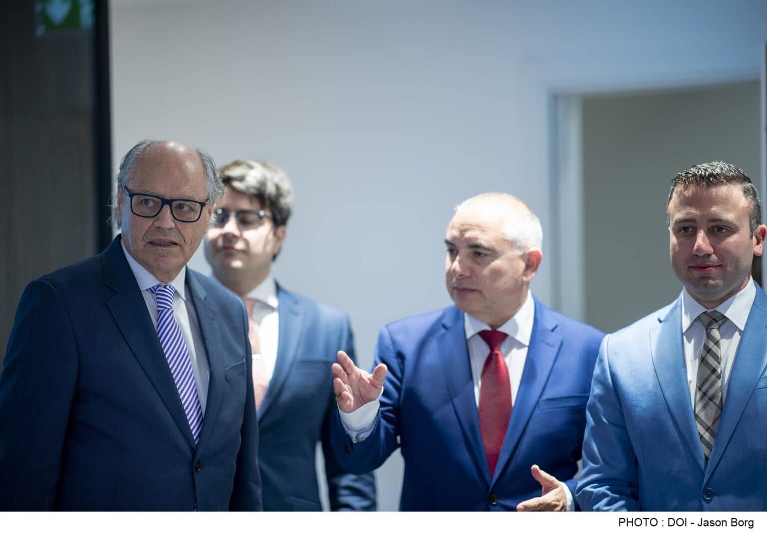 Opening of the MDIA’s new offices - MDIA
