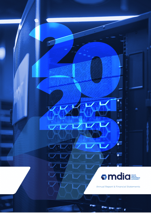 Thumbnail for MDIA Annual Report 2025